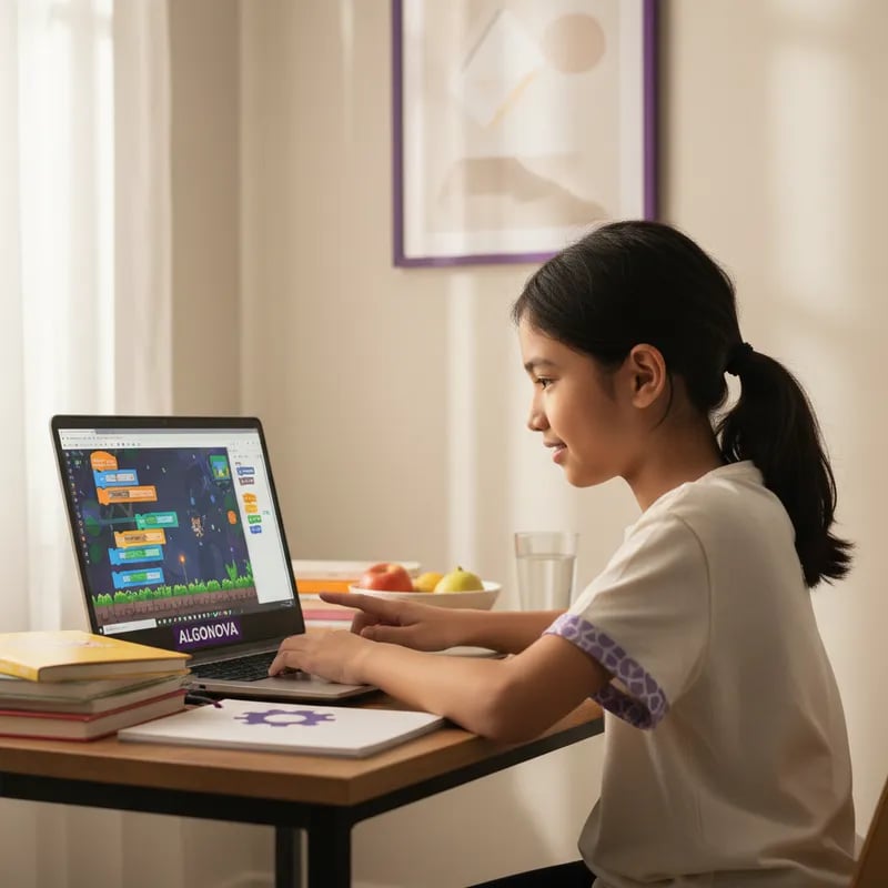 Junior Coders