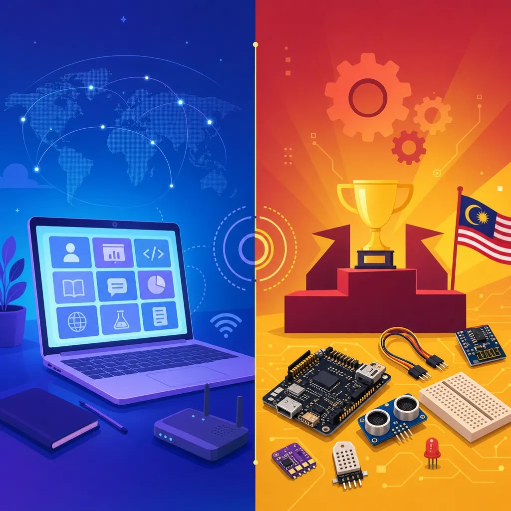 Algonova vs Chumbaka: Which Coding School Fits Your Malaysian Child? (2026)