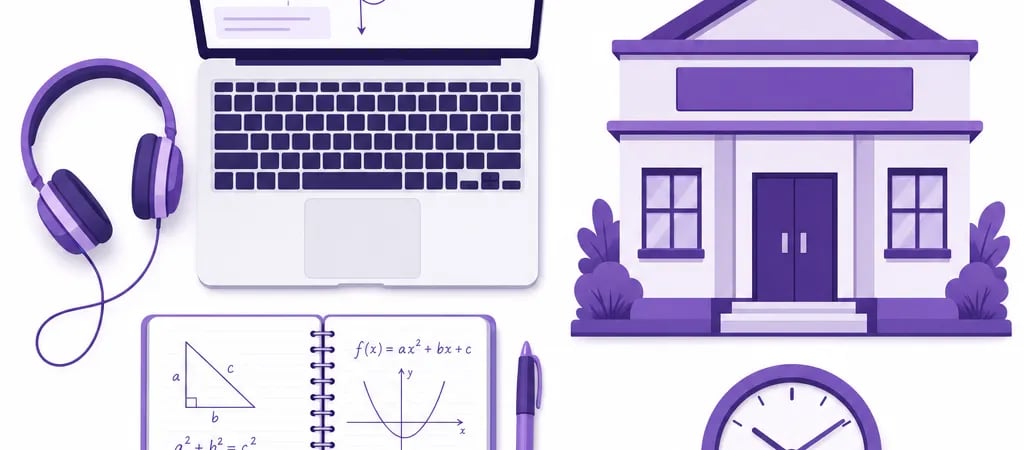 Online Math Tuition in Malaysia: Online vs Tuition Centre — A Parent's Guide (2026)
