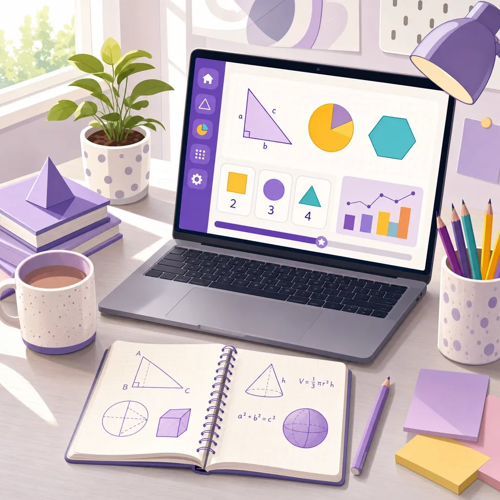 Tuisyen Matematik Online di Johor Bahru untuk Anak