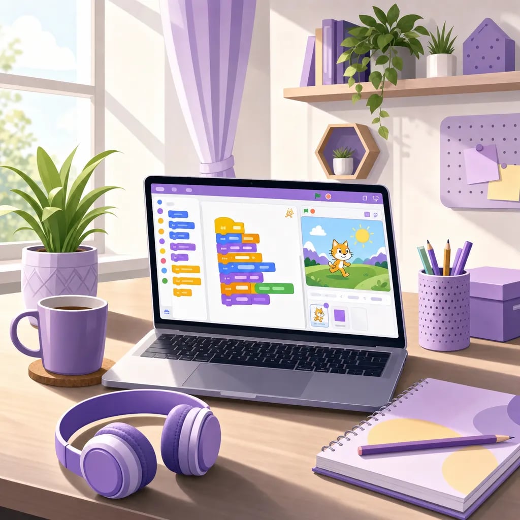Online Coding Classes for Kids in Malaysia
