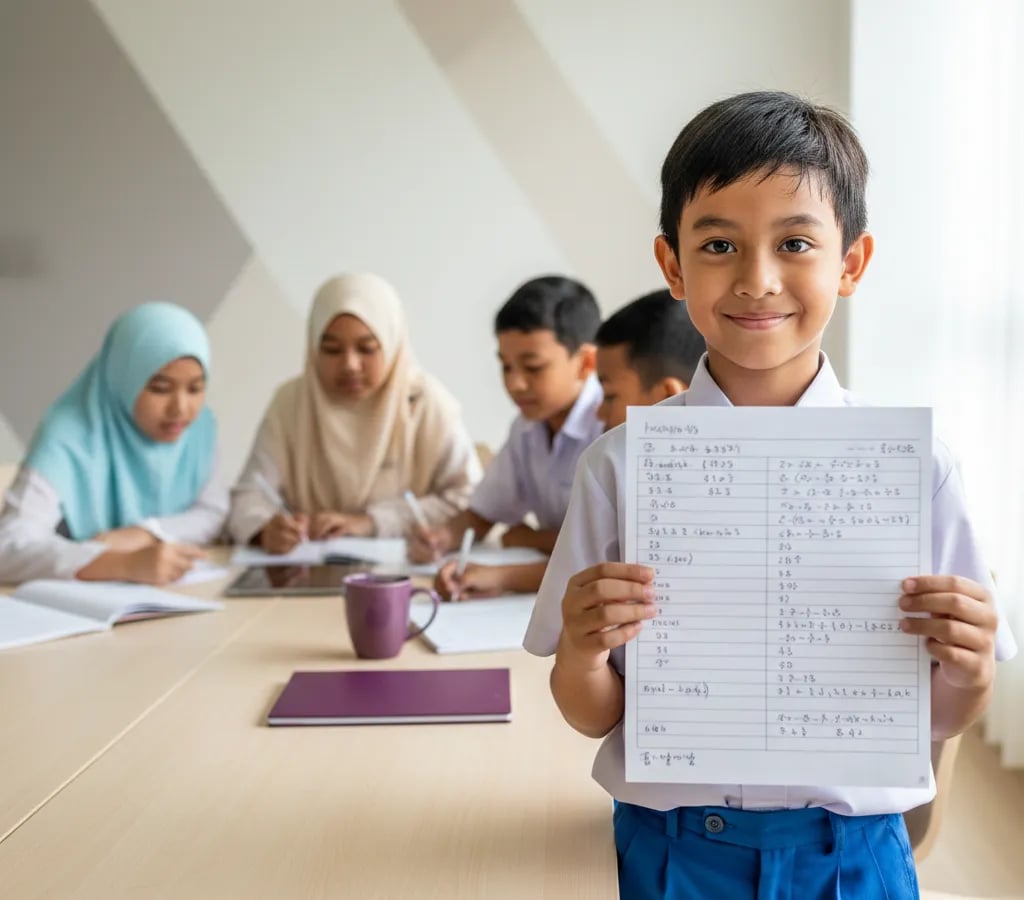TP2 Matematik: Apa Maksudnya? (Panduan PBD)