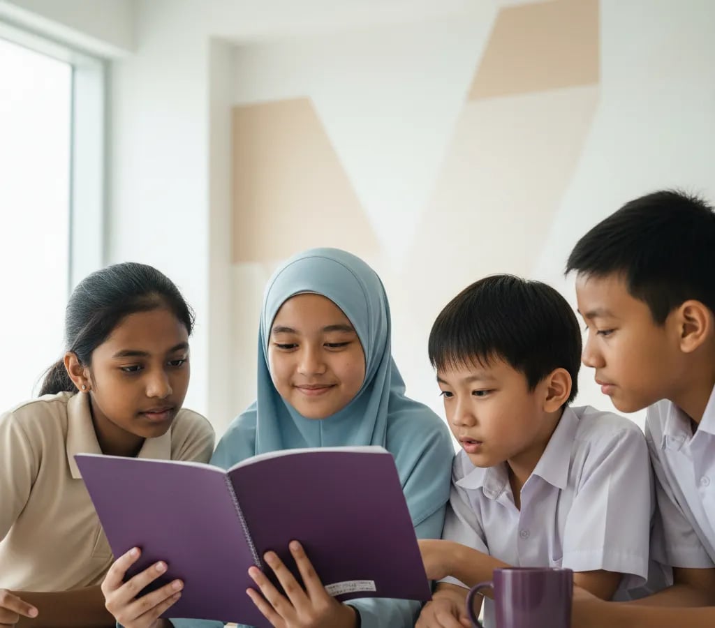 Silibus Matematik Tahun 4 KSSR: Topik & Cara Bantu