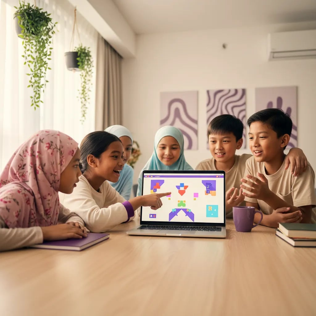 Cara Membuat Permainan Roblox: Panduan Langkah demi Langkah untuk Kanak-Kanak