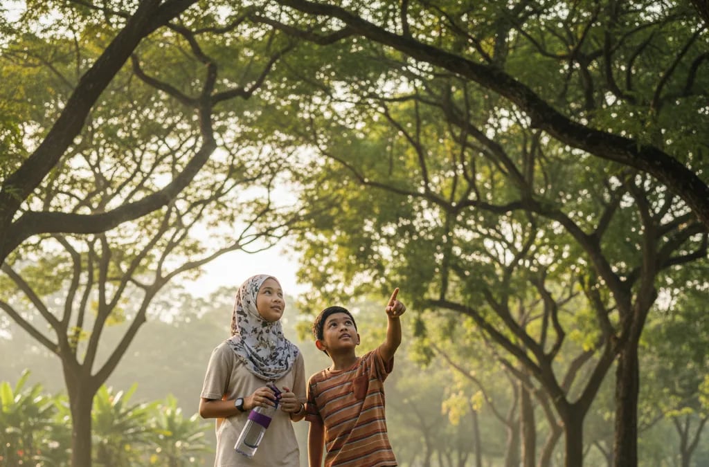 Aktiviti Cuti Sekolah untuk Anak di Malaysia: 8 Idea untuk Umur 5 hingga 14