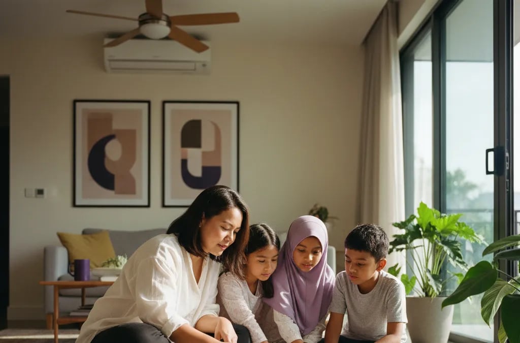 Aktiviti Cuti Sekolah untuk Anak di Malaysia: 8 Idea untuk Umur 5 hingga 14