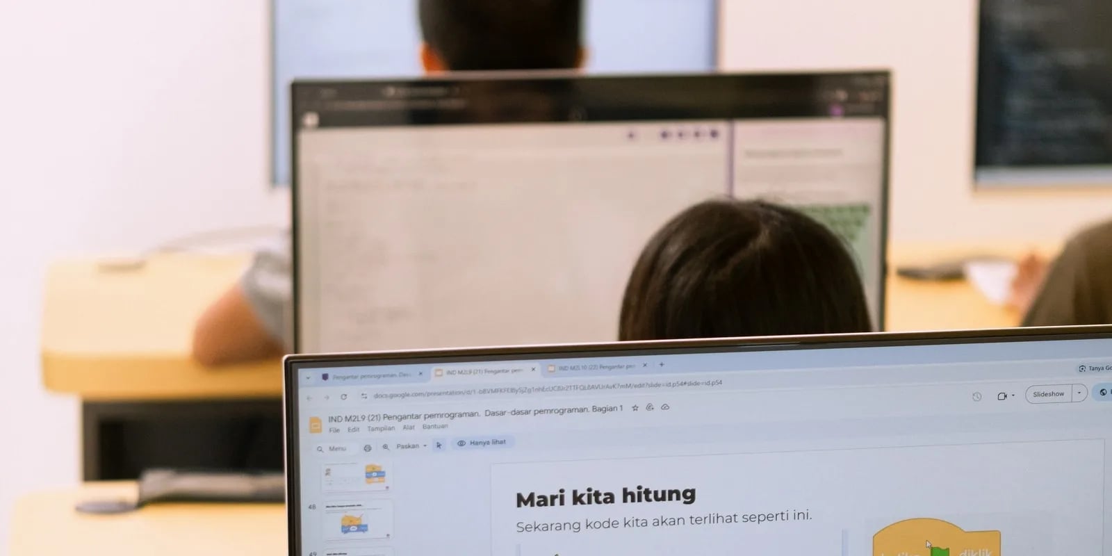 Apa Itu Scratch? Panduan Coding Visual untuk Kanak-kanak