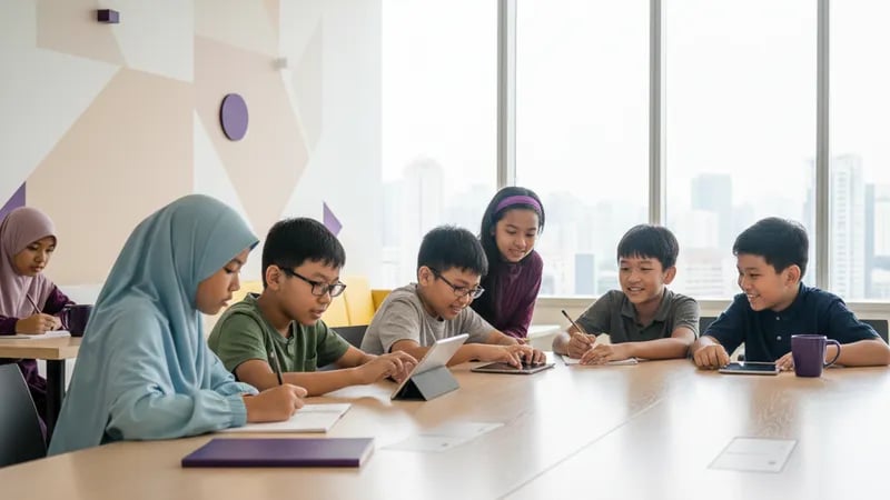 What Age Should a Child Start Coding in Malaysia? A Readiness Guide