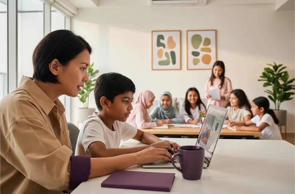 Online vs Physical Coding Classes in Malaysia: Which Works Better?