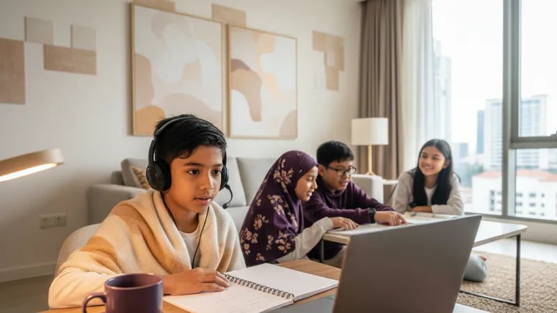 Online vs Physical Coding Classes in Malaysia: Which Works Better?