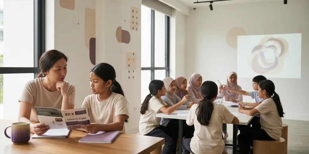 Kumon vs Eye Level Malaysia: Perbandingan Kaedah untuk Ibu Bapa