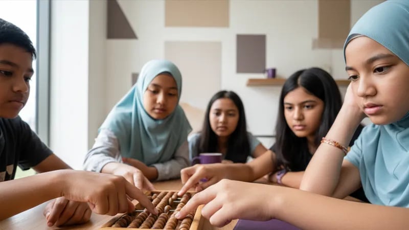Kumon vs Abakus di Malaysia: Kaedah Mana Sesuai untuk Anak Anda?