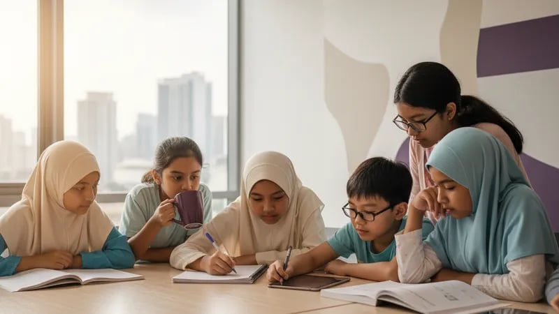 Tuisyen Berkumpulan vs Persendirian di Malaysia: Mana Lebih Berkesan?