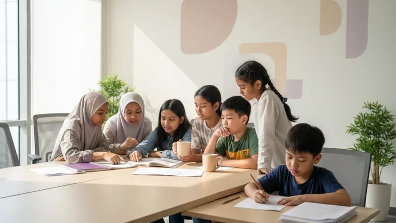 Kumon vs Eye Level Malaysia: Perbandingan Kaedah untuk Ibu Bapa