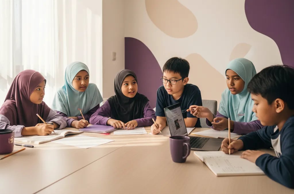 Worksheets vs Live Classes for Maths: What Each One Actually Builds