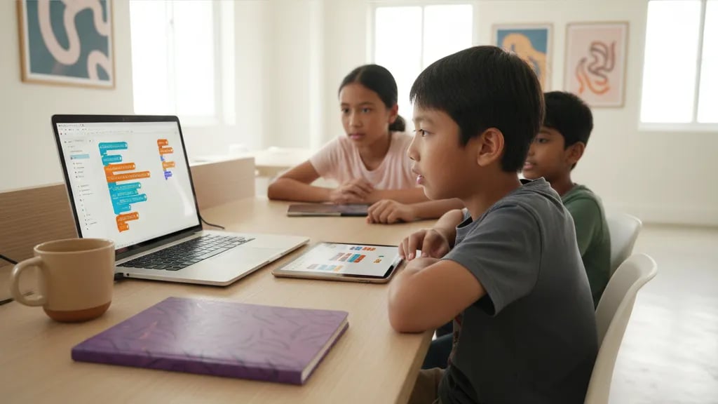 AI atau coding dahulu: mana patut anak anda belajar?