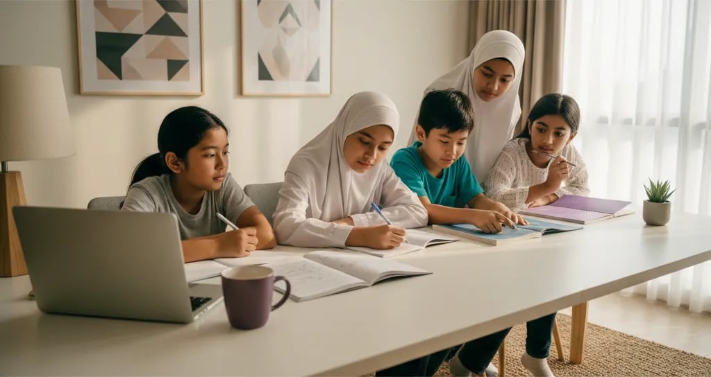 AI and homework: where help ends and cheating starts