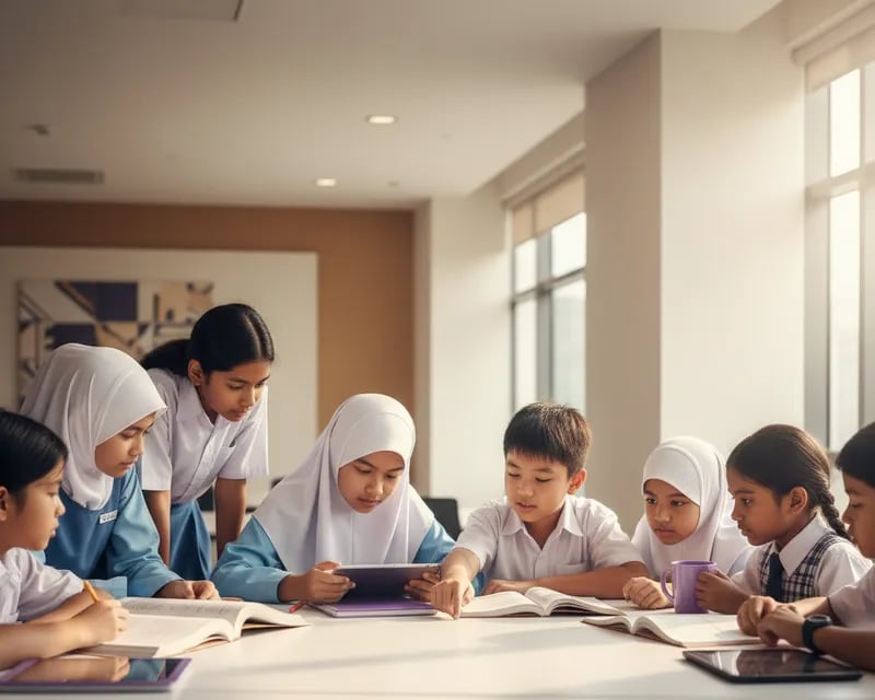 AI dan kerja rumah: di mana bantuan berakhir dan menipu bermula