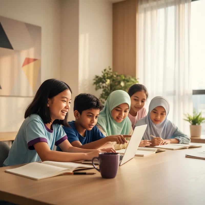 ChatGPT for kids: a Malaysian parent's guide
