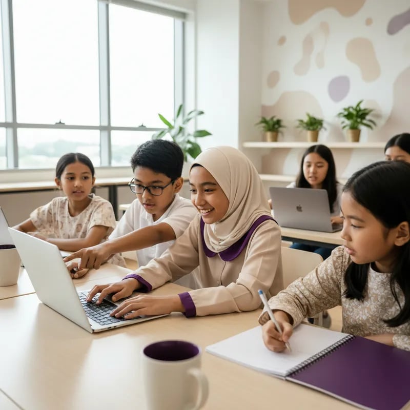 AI atau coding dahulu: mana patut anak anda belajar?
