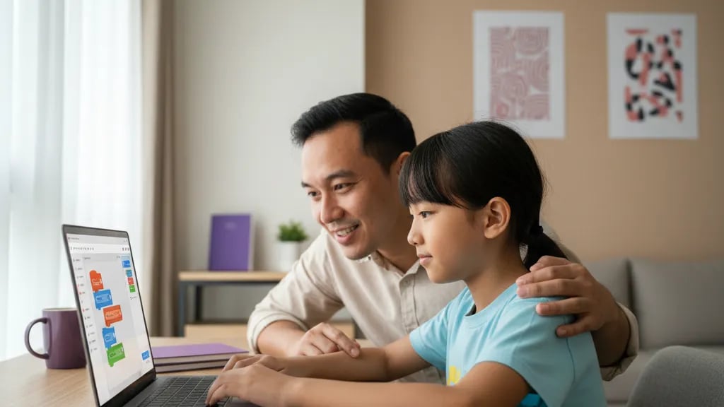 Free Coding Trial Class for Kids in Malaysia: What Happens in 60 Minutes and How to Judge It