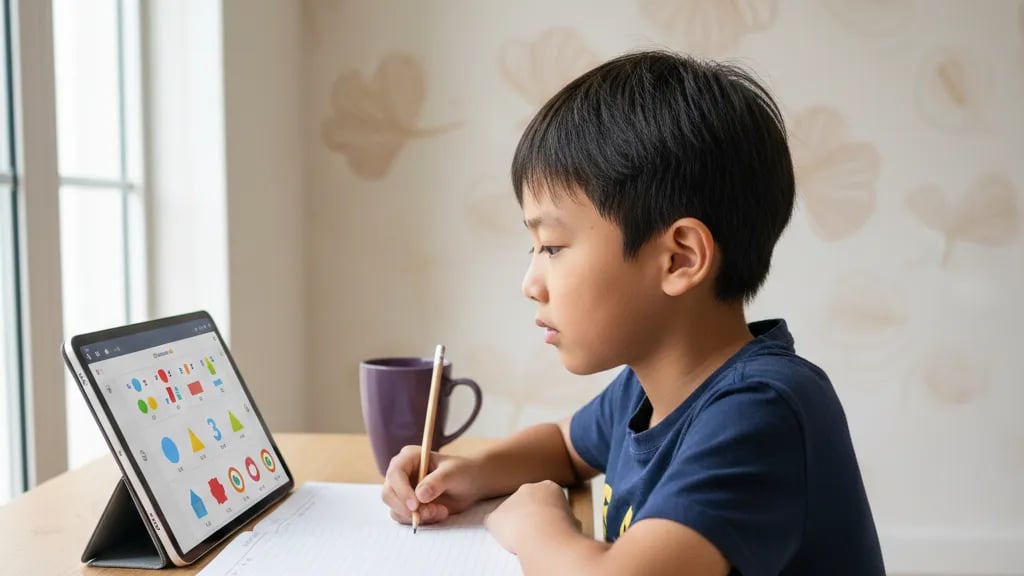 AI Math Tutors for Kids in Malaysia: What They Do Well and Where a Teacher Still Matters