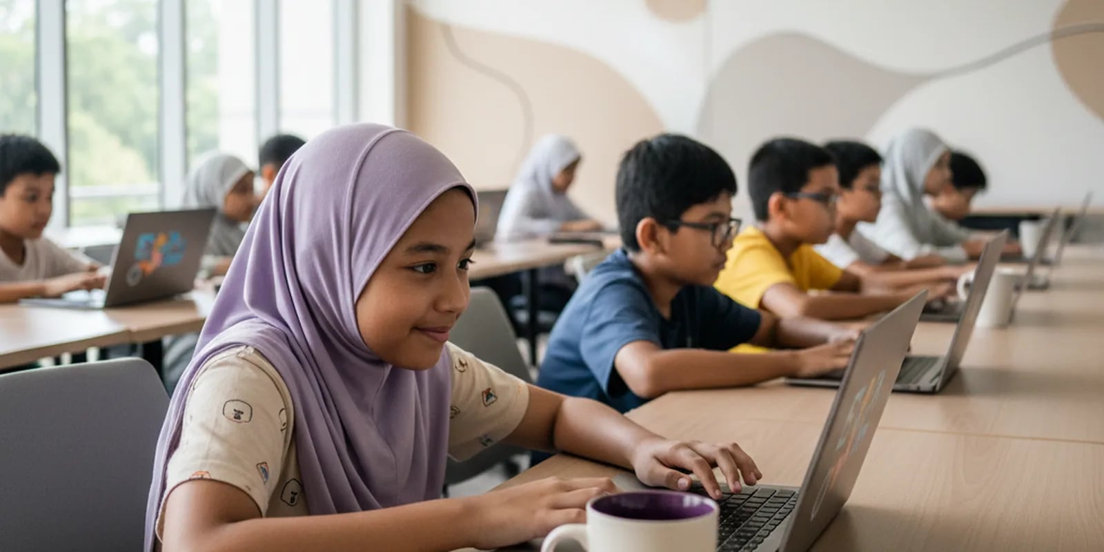 Pertandingan Coding untuk Kanak-kanak di Malaysia 2026/2027: Senarai, Umur dan Cara Bersedia