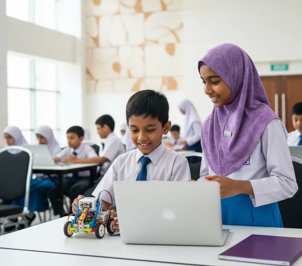 Pertandingan Coding untuk Kanak-kanak di Malaysia 2026/2027: Senarai, Umur dan Cara Bersedia
