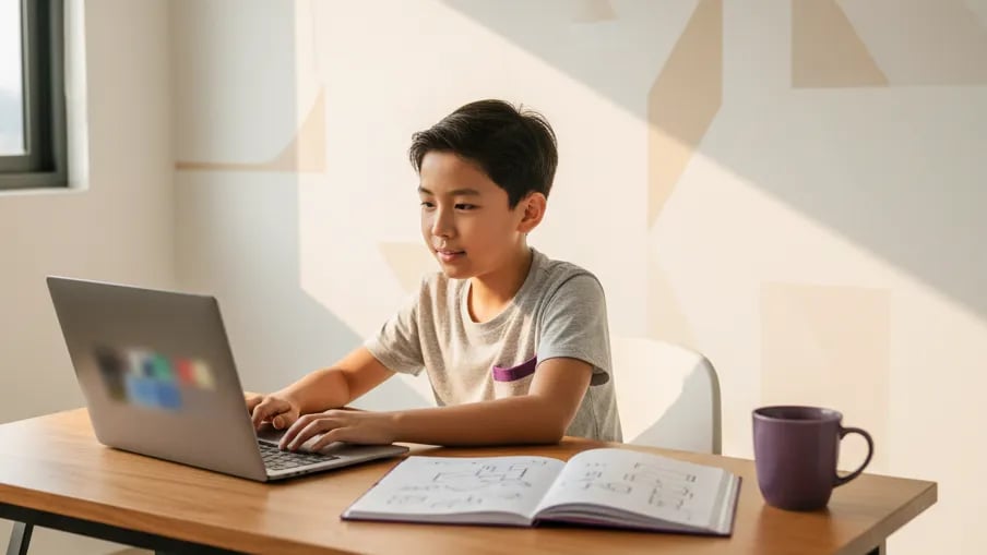 My Child Has Outgrown Scratch: What to Learn Next (Ages 9-13)