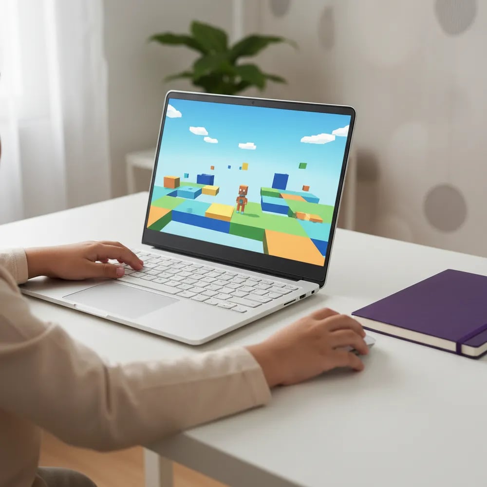 Roblox Studio or Scratch: Which First for an 8 to 10 Year Old?