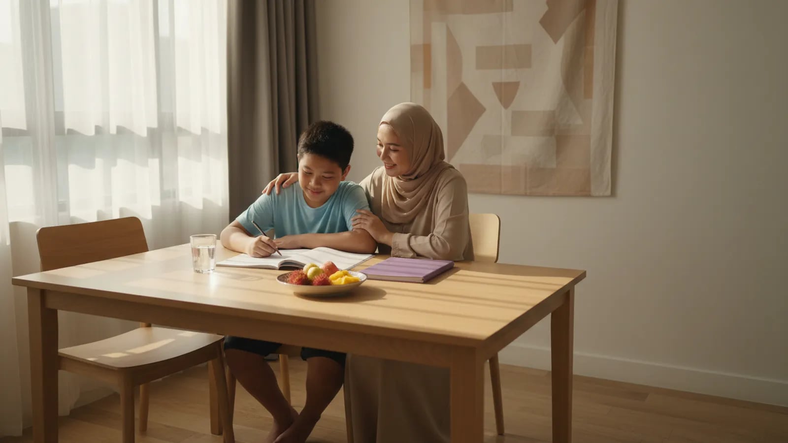 Tekanan Peperiksaan Anak Sebelum UASA: Tanda dan Cara Ibu Bapa Membantu