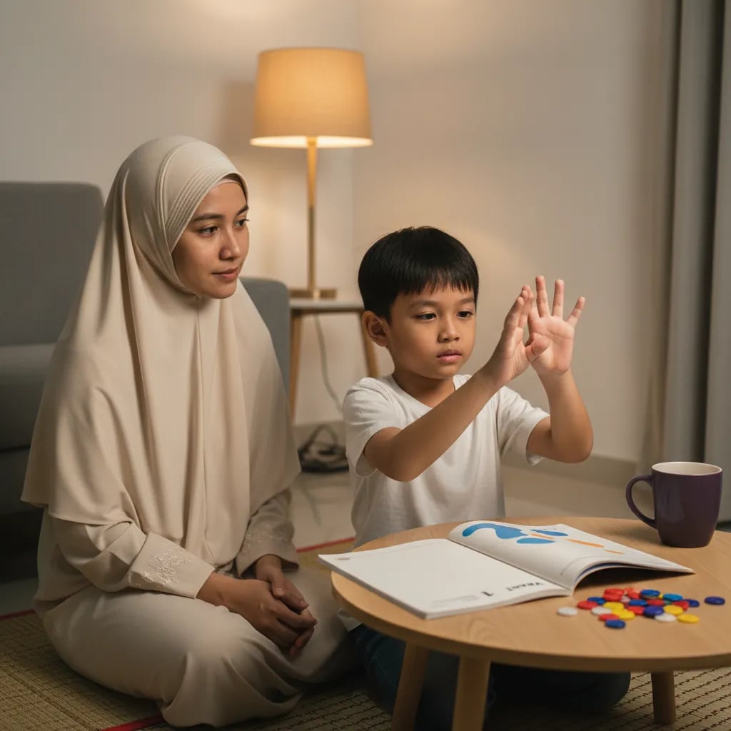 How to Teach Maths to a 6 Year Old: 5 Mistakes Parents Make