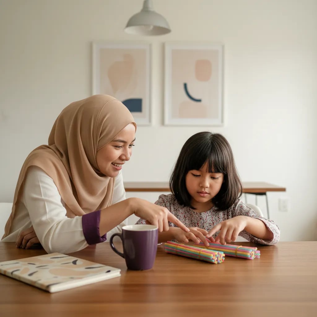 Kumon vs Tuition in Malaysia: Which Is Better for a 6 to 8 Year Old?