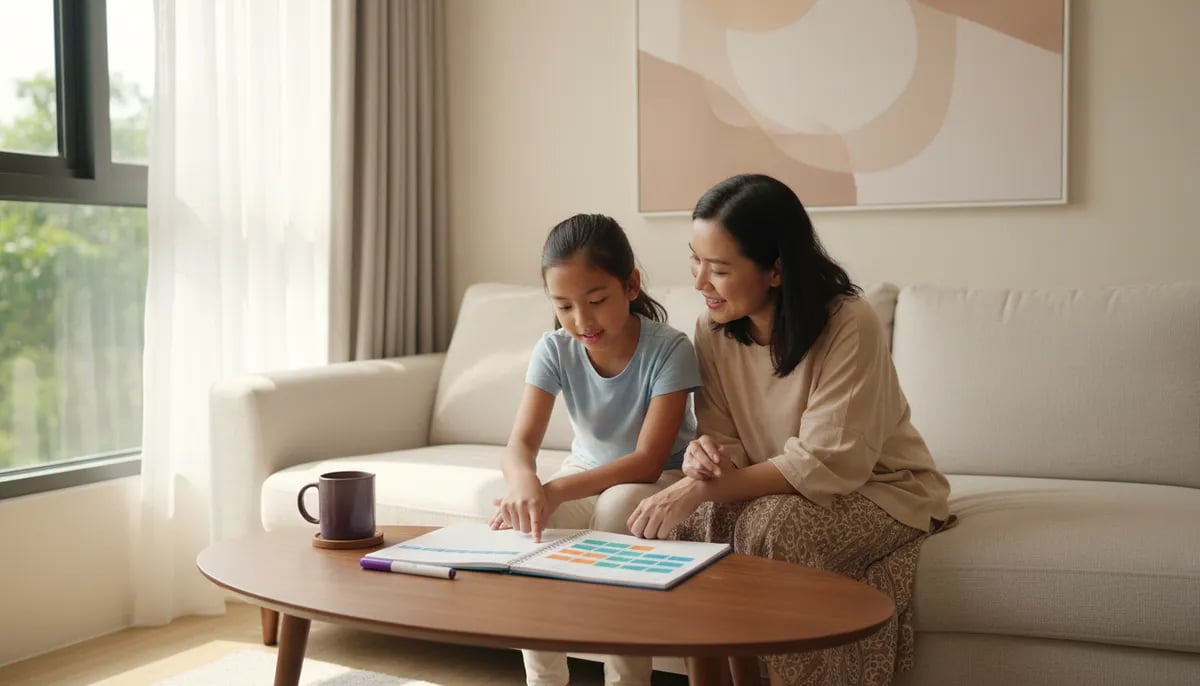 How Many Tuition Classes Per Week Is Enough for a Primary School Child?