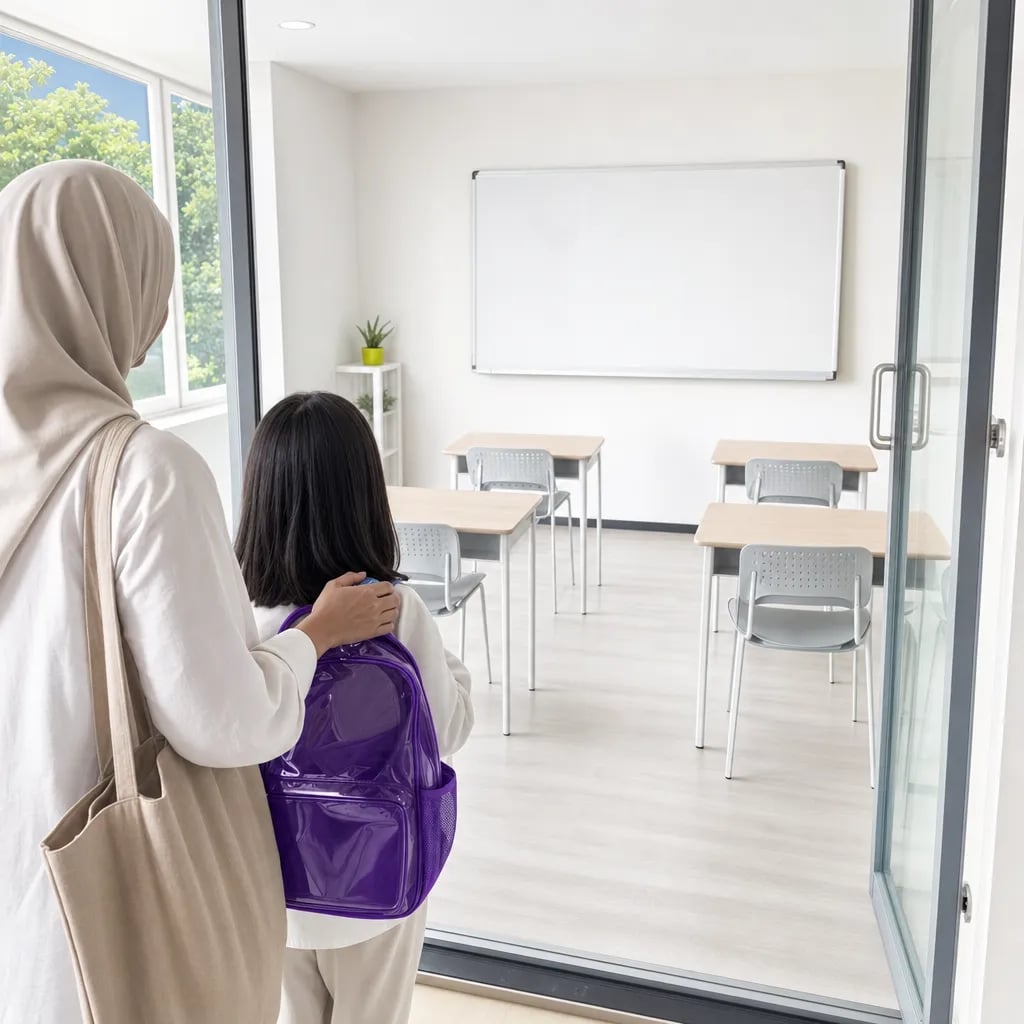 Pusat Tuisyen Near Me: 12 Perkara Perlu Disemak Sebelum Mendaftar Anak Sekolah Rendah