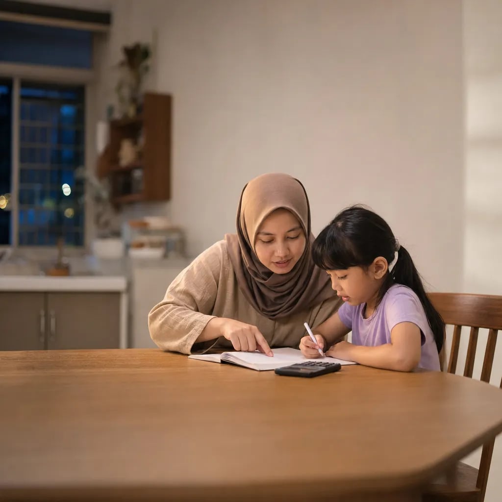 Home Tuition in Malaysia 2026: Cost per Hour and When Online Is Better