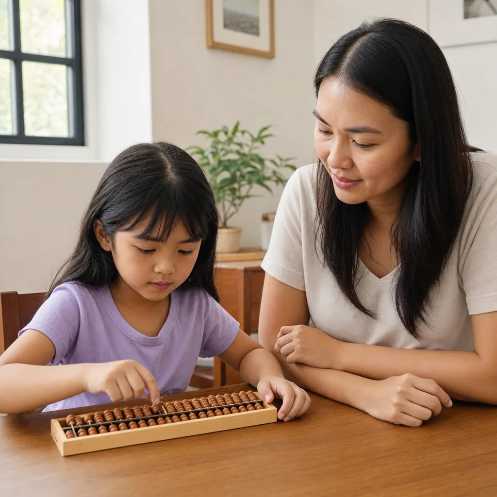 Mental Arithmetic Classes in Malaysia: Abacus or Maths Tuition for Your Child?
