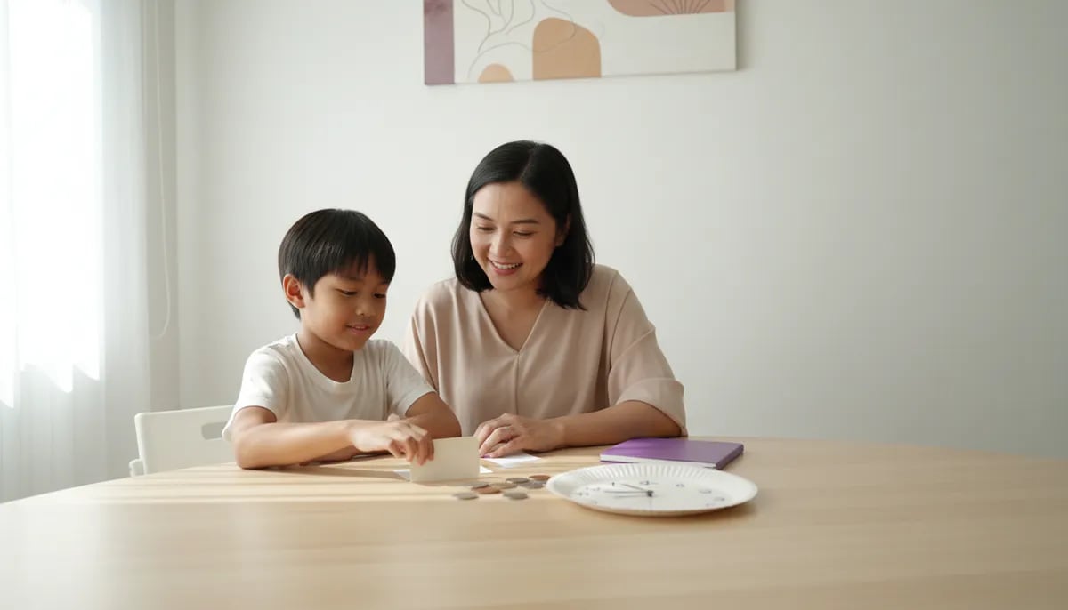 Rancangan Cuti Sekolah Matematik 2026 untuk Tahun 1 dan 2: 15 Minit Sehari