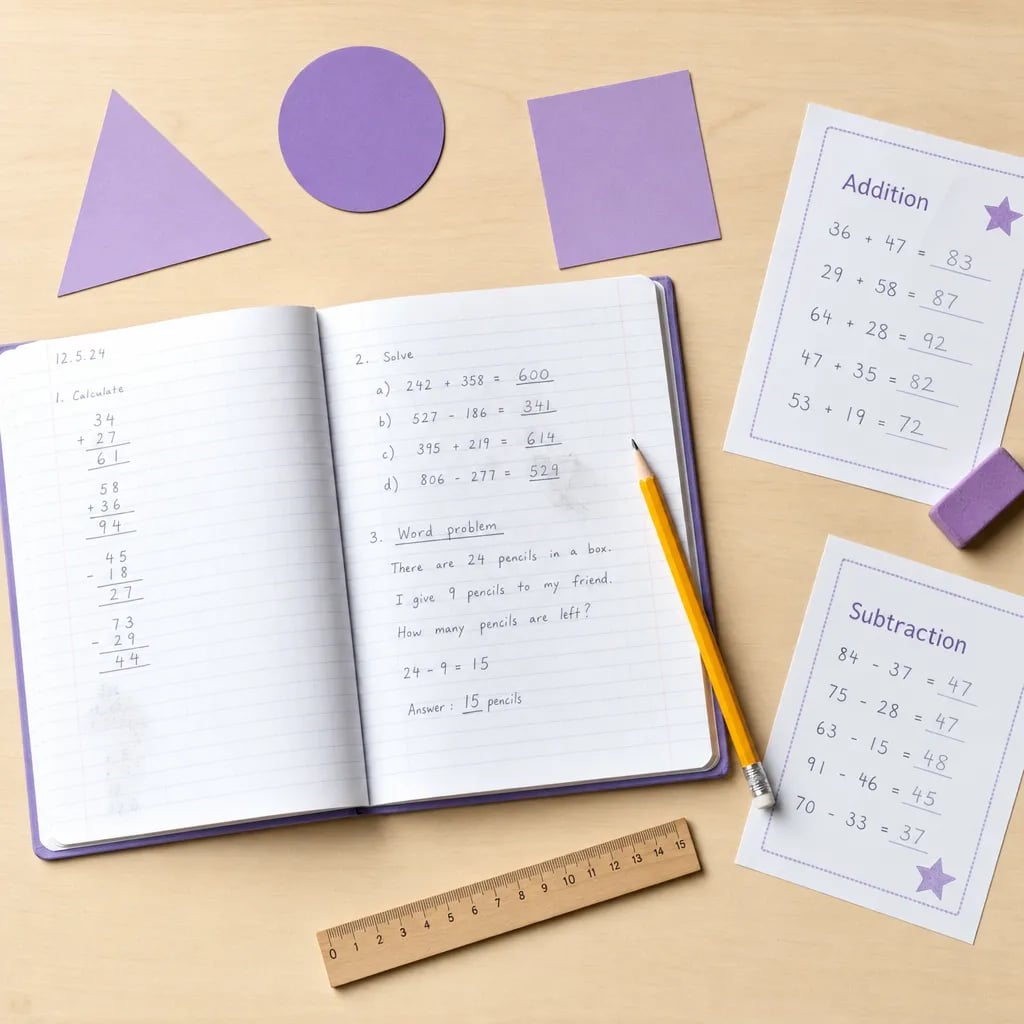 Why Is My Child Weak in Math? 7 Common Causes and How to Fix Them