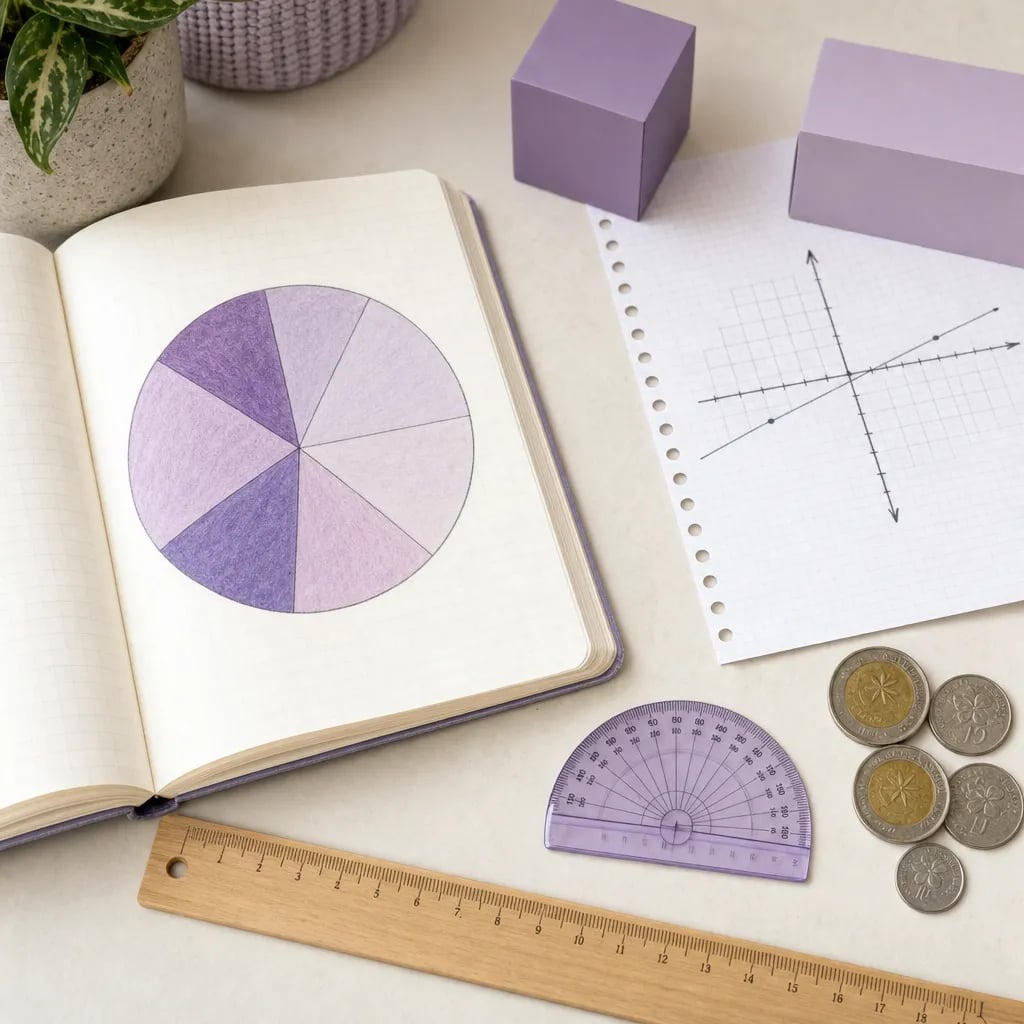 KSSR Mathematics Year 5 & 6: A Parent's Guide to Topics, Skills and How to Help