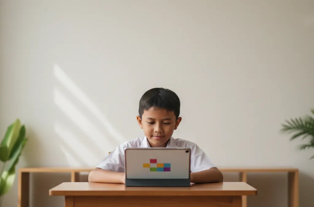 Manfaat Belajar Coding untuk Anak SD: 6 Keterampilan Hidup yang Terbentuk