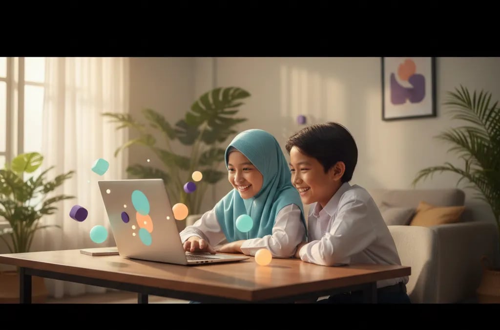Online Coding Classes for Kids in Malang