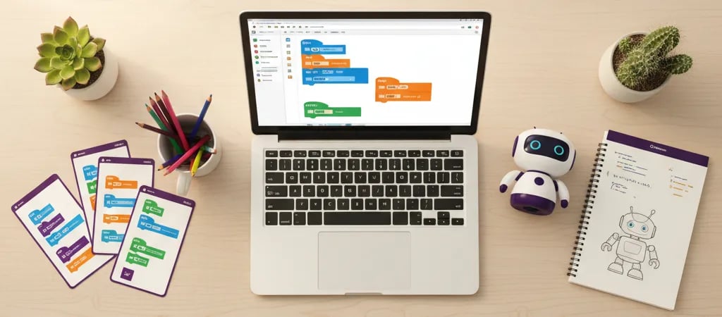 Les Coding Anak Online: Panduan Lengkap untuk Orang Tua