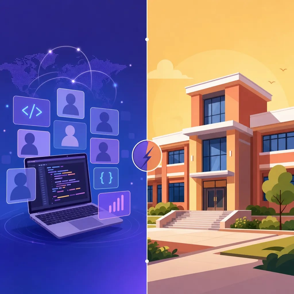 Algonova vs Timedoor Academy: Kids Coding School Comparison in Indonesia (2026)