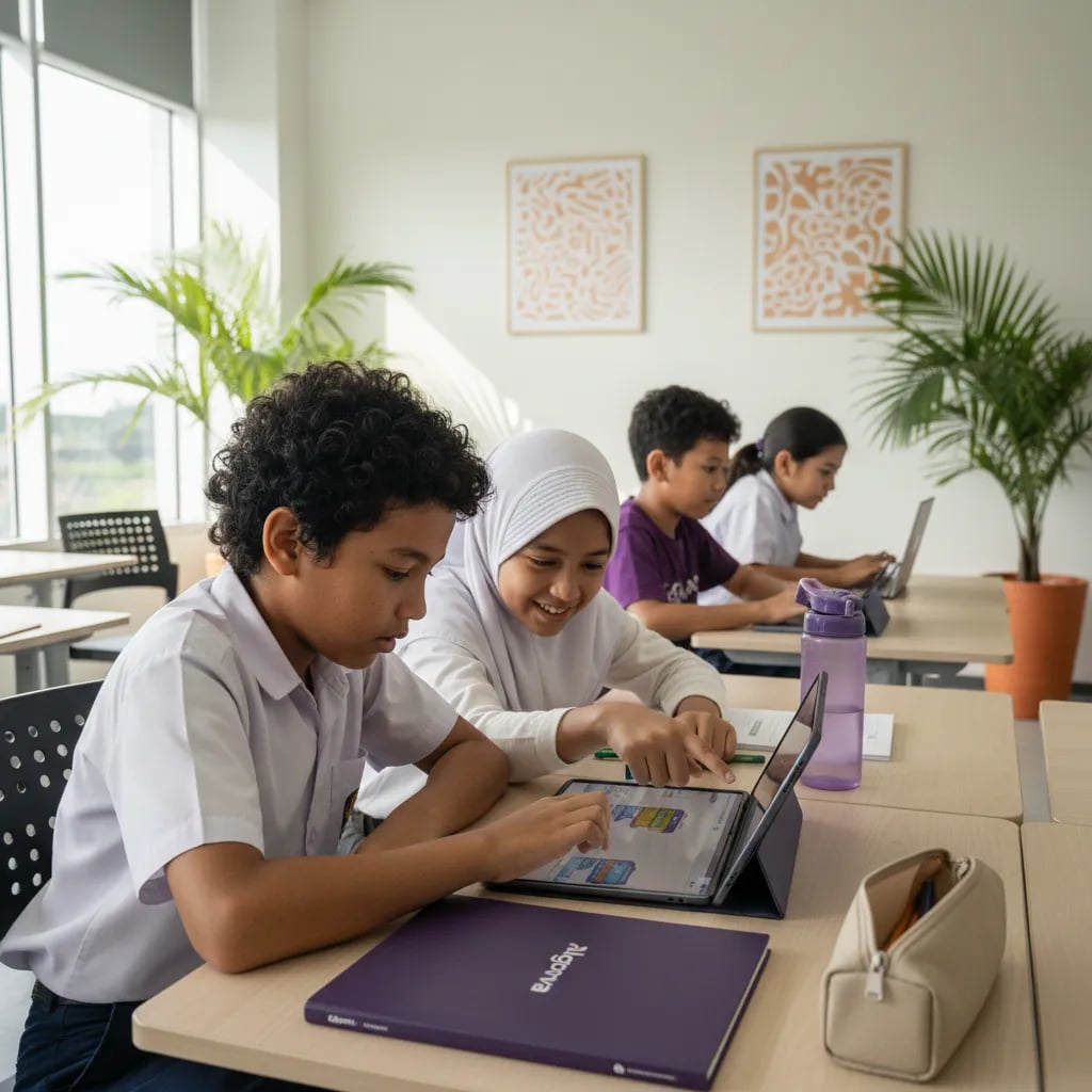 Kursus Scratch Anak: Panduan Memilih Kelas yang Tepat untuk Usia 5-12 Tahun