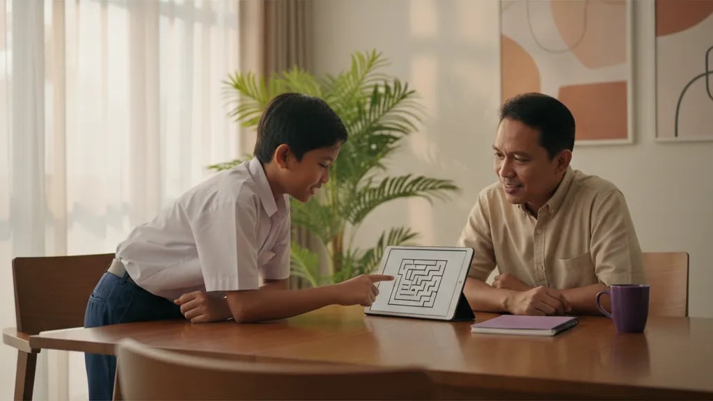 What Is Bebras: A Parent Guide With Sample Tasks and a Home Practice Plan