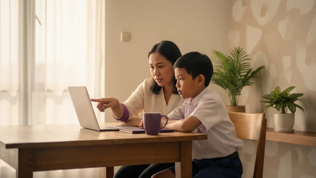 Kids Screen Time by Age: How Many Hours, and What Kind Counts
