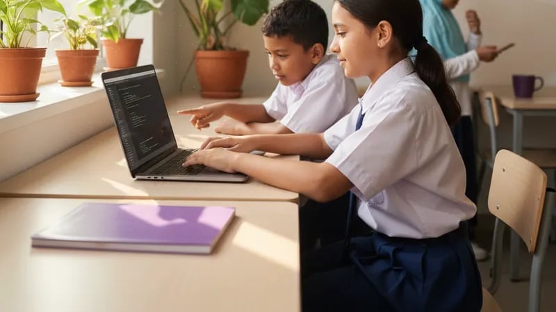 A Child's First Programming Language: Scratch, Python, or Roblox?