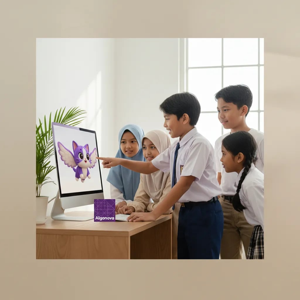 Objek 3D