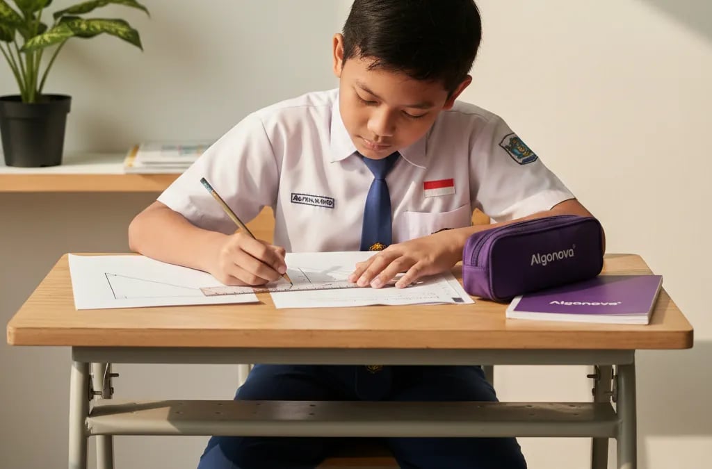 Cara Mencari Luas Segitiga: Rumus, Contoh Soal & Latihan
